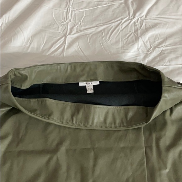 Bar 111 2XL Dusty Love Pl Thr Dressing Mini Skirt - Picture 6 of 7